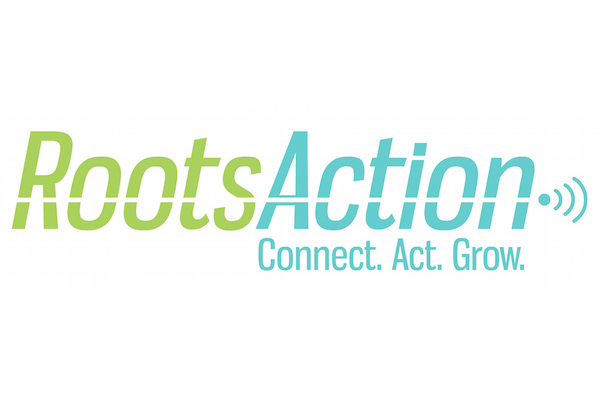 Building something new - growing an activist email list for RootsAction