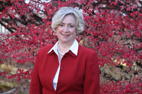 Launching the Pam Byrnes for Congress campaign