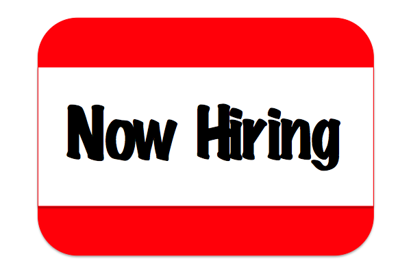 Looking for work in the progressive world?